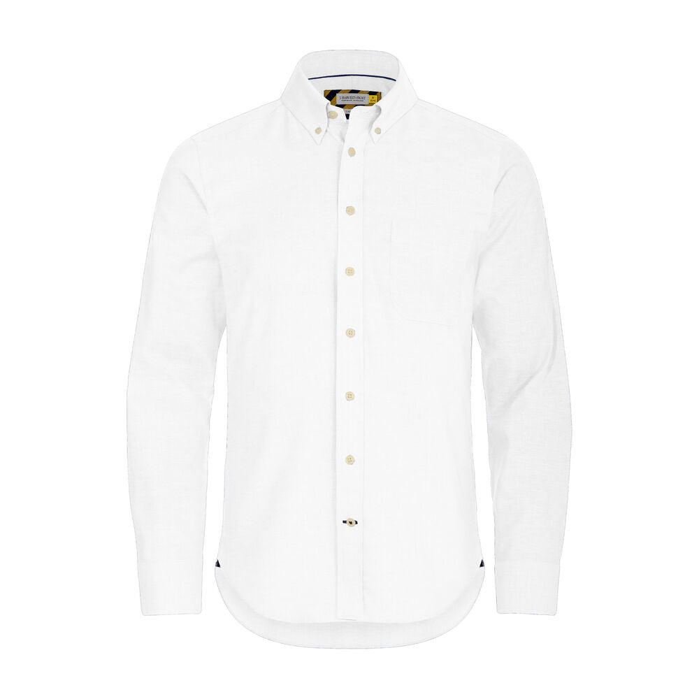 LANGE SKJORTER - Yellow Bow 54 Regular -  - Hr Ravn