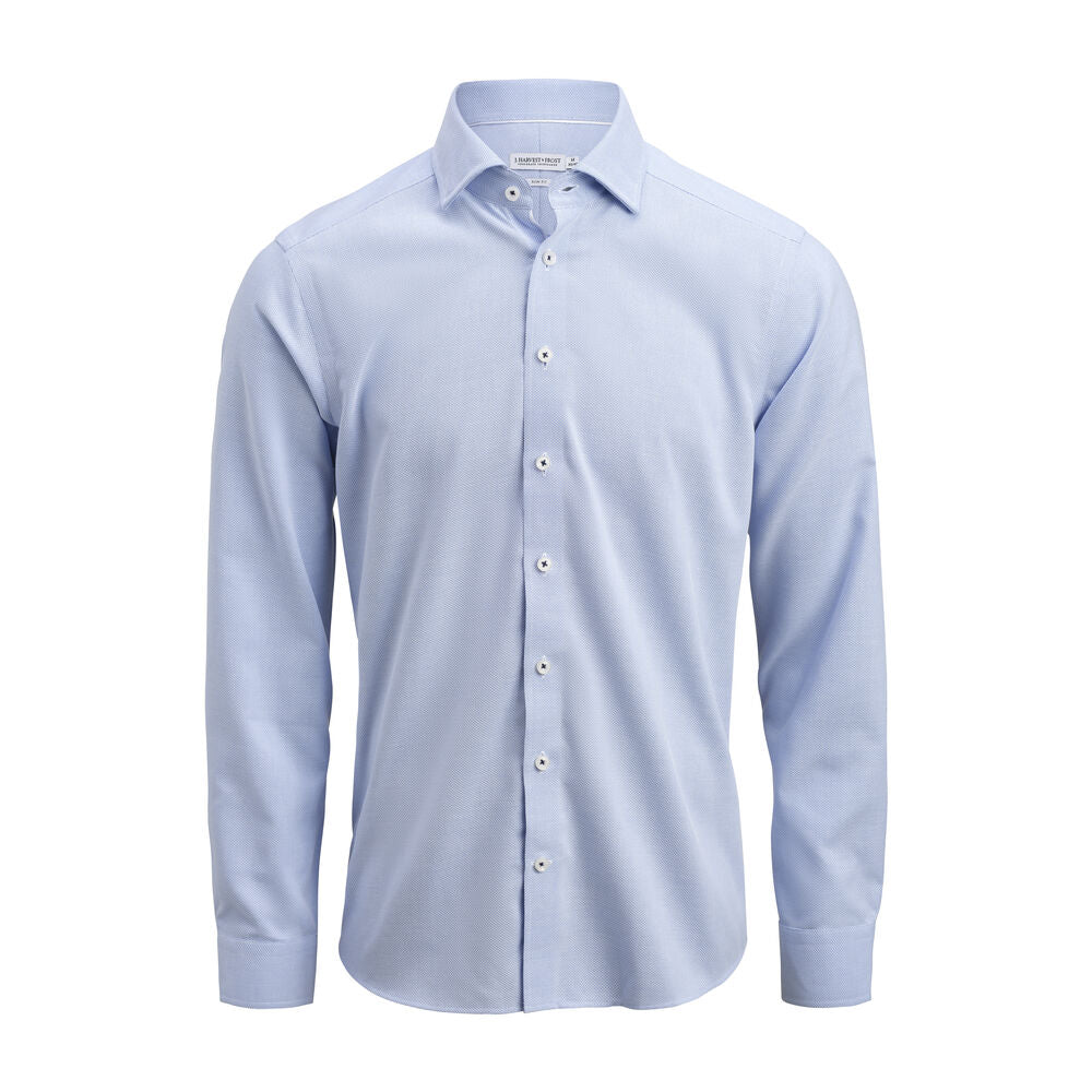 LANGE SKJORTER - Yellow Bow 55 Regular -  - Hr Ravn