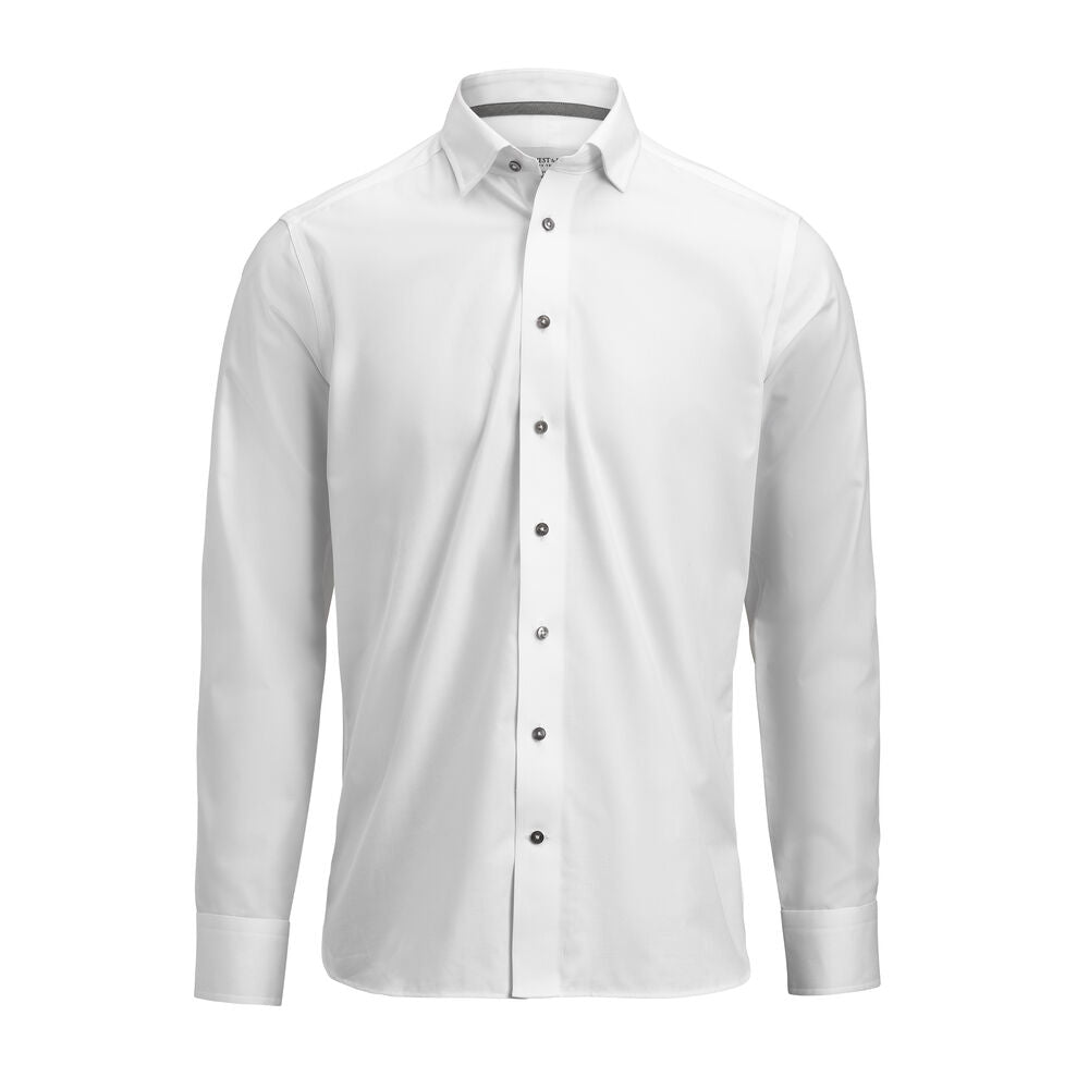 LANGE SKJORTER - Yellow Bow 56 Regular -  - Hr Ravn
