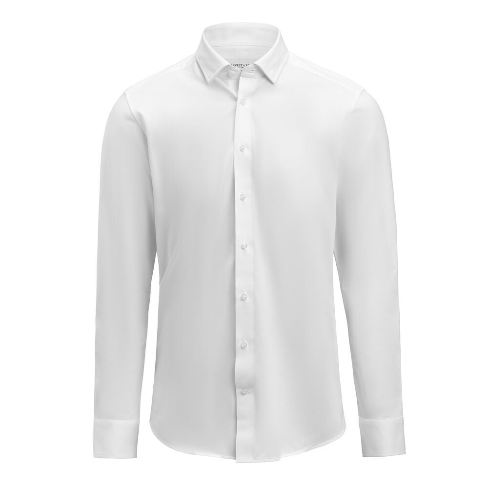 LANGE SKJORTER - Yellow Bow 57 Regular -  - Hr Ravn