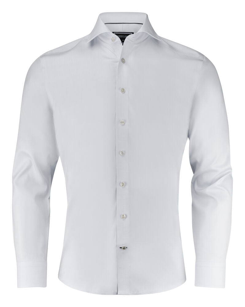 LANGE SKJORTER - Black Bow 60 Regular Fit -  - Hr Ravn