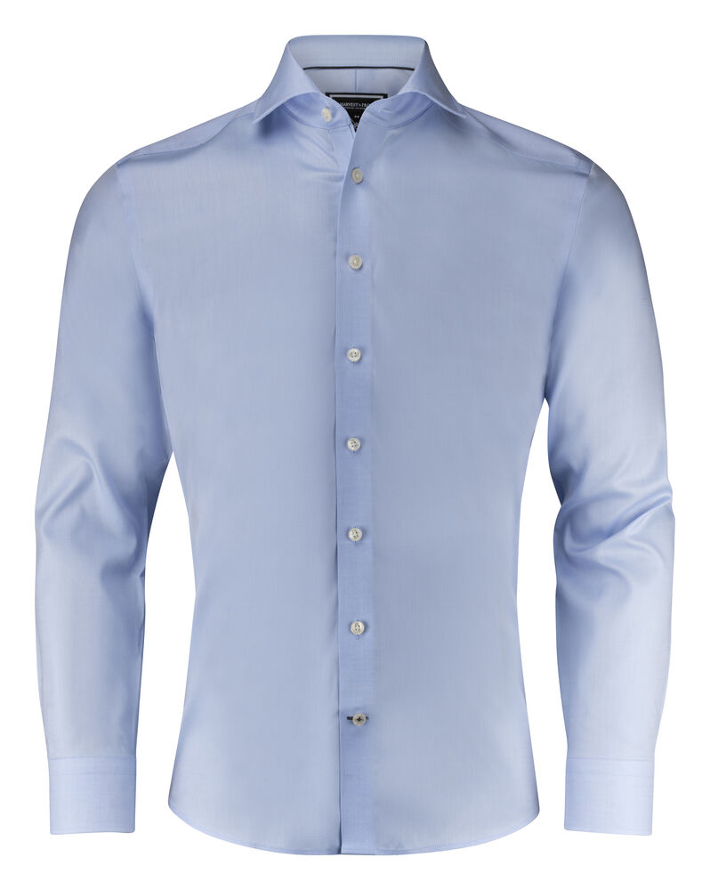 LANGE SKJORTER - Black Bow 60 Regular Fit -  - Hr Ravn