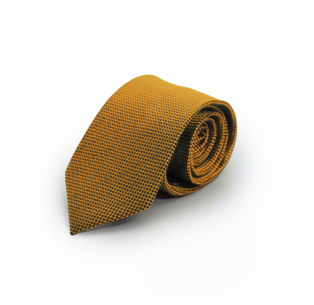 SLIPS - Silkeslips Oxford -  - Hr Ravn