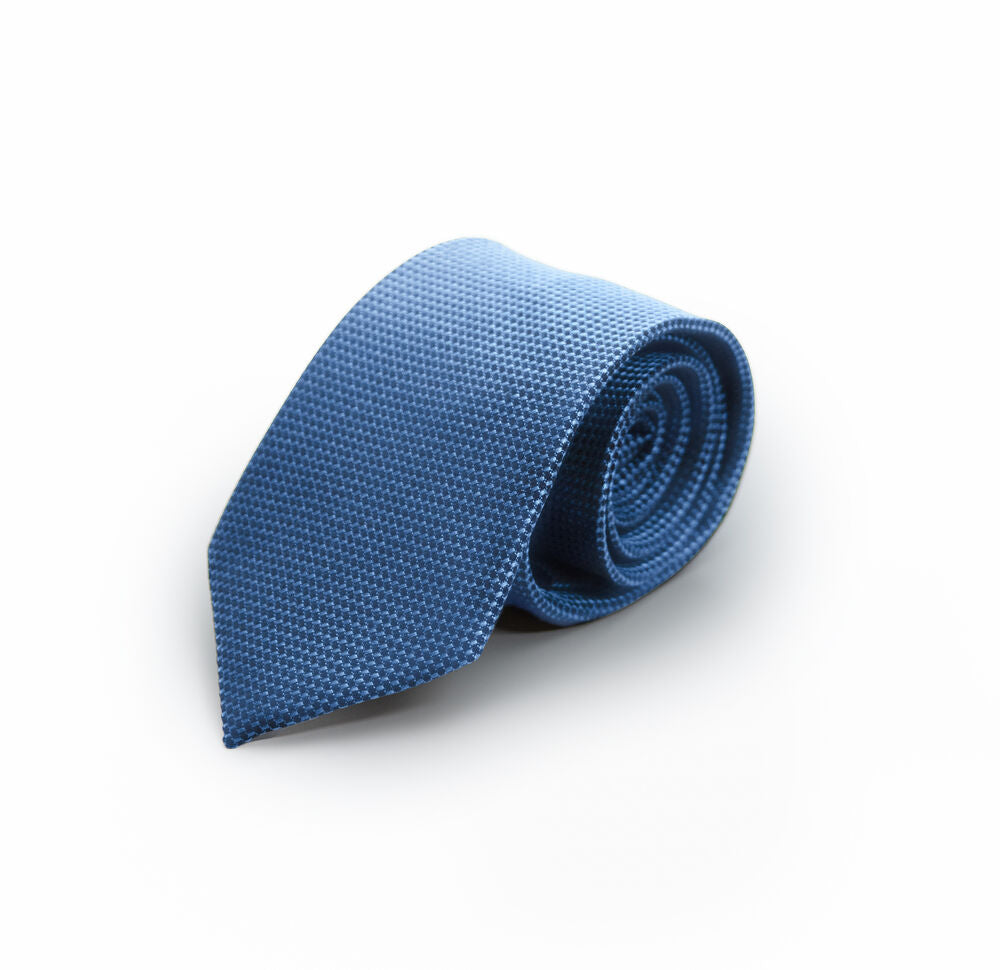 SLIPS - Silkeslips Oxford -  - Hr Ravn