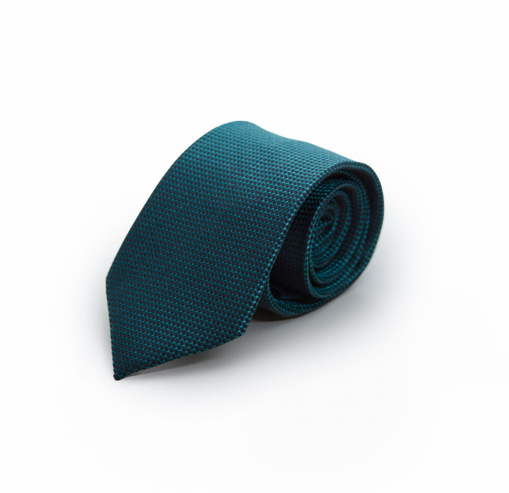 SLIPS - Silkeslips Oxford -  - Hr Ravn