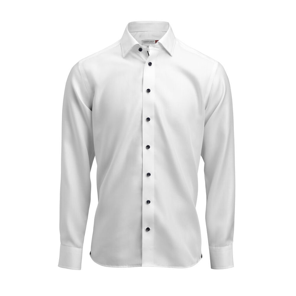 LANGE SKJORTER - Red Bow 123 Slim -  - Hr Ravn