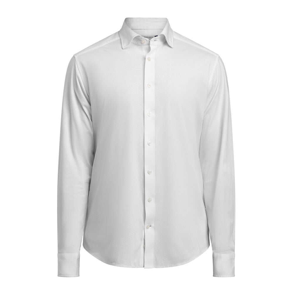 LANGE SKJORTER - Indigo Bow 132 Slim -  - Hr Ravn
