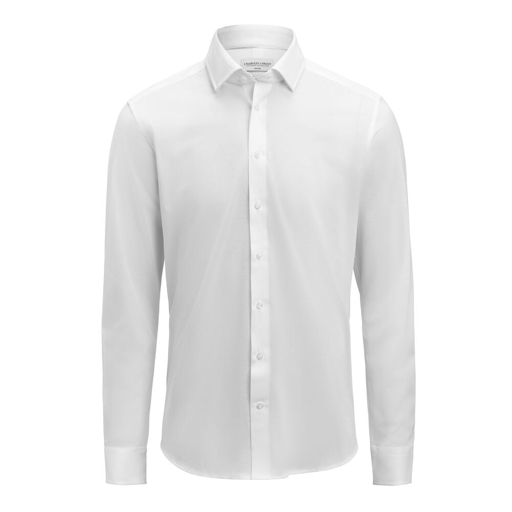 LANGE SKJORTER - Indigo Bow 135 Slim -  - Hr Ravn