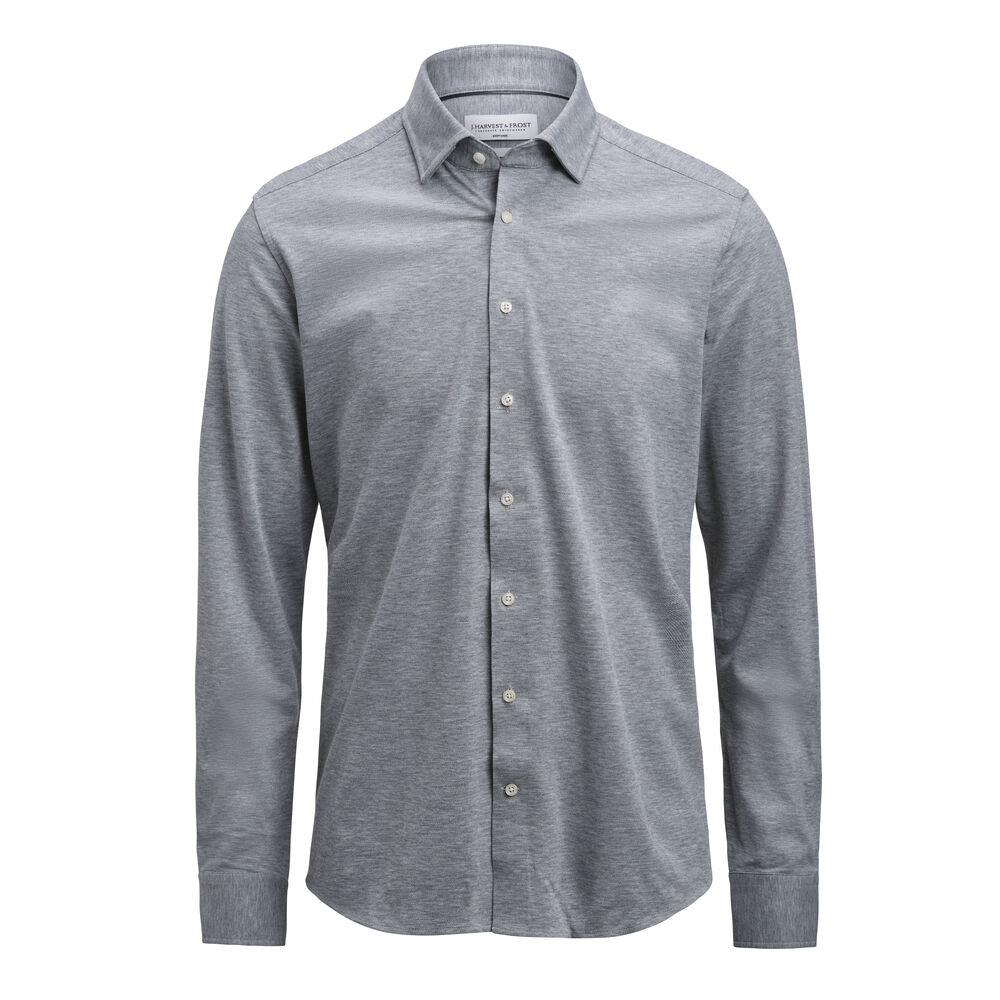 LANGE SKJORTER - Indigo Bow 135 Slim -  - Hr Ravn