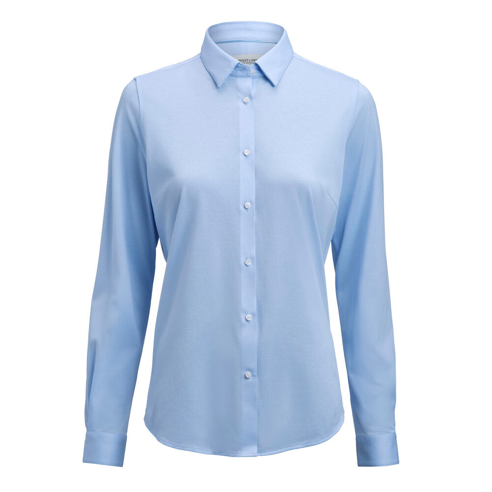 LANGE SKJORTER - Indigo Bow 135 Women Contemporary -  - Hr Ravn