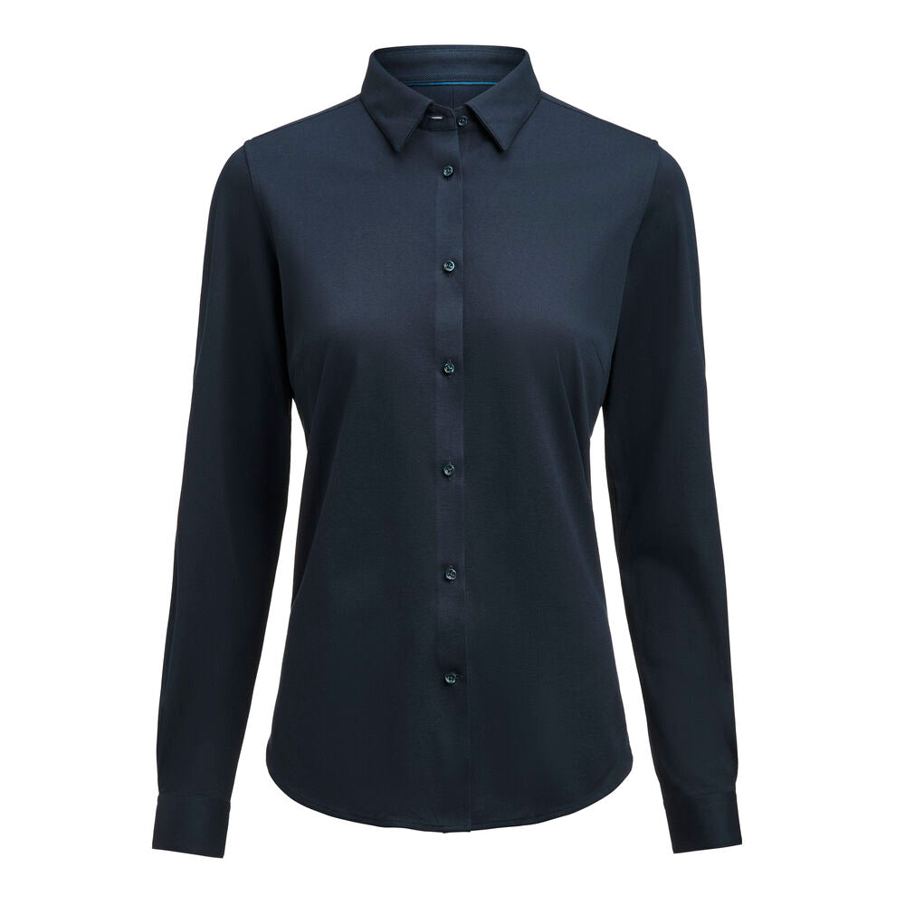 LANGE SKJORTER - Indigo Bow 135 Women Contemporary -  - Hr Ravn