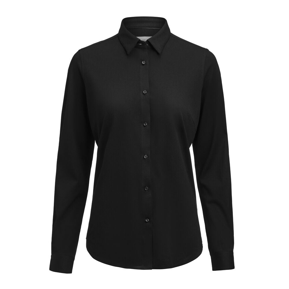 LANGE SKJORTER - Indigo Bow 135 Women Contemporary -  - Hr Ravn