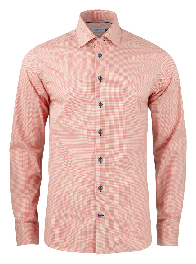 LANGE SKJORTER - Purple Bow 141 Slim -  - Hr Ravn