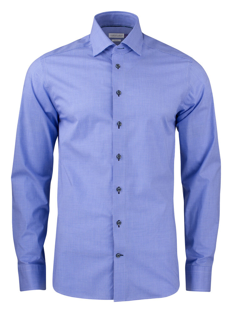 LANGE SKJORTER - Purple Bow 141 Slim -  - Hr Ravn