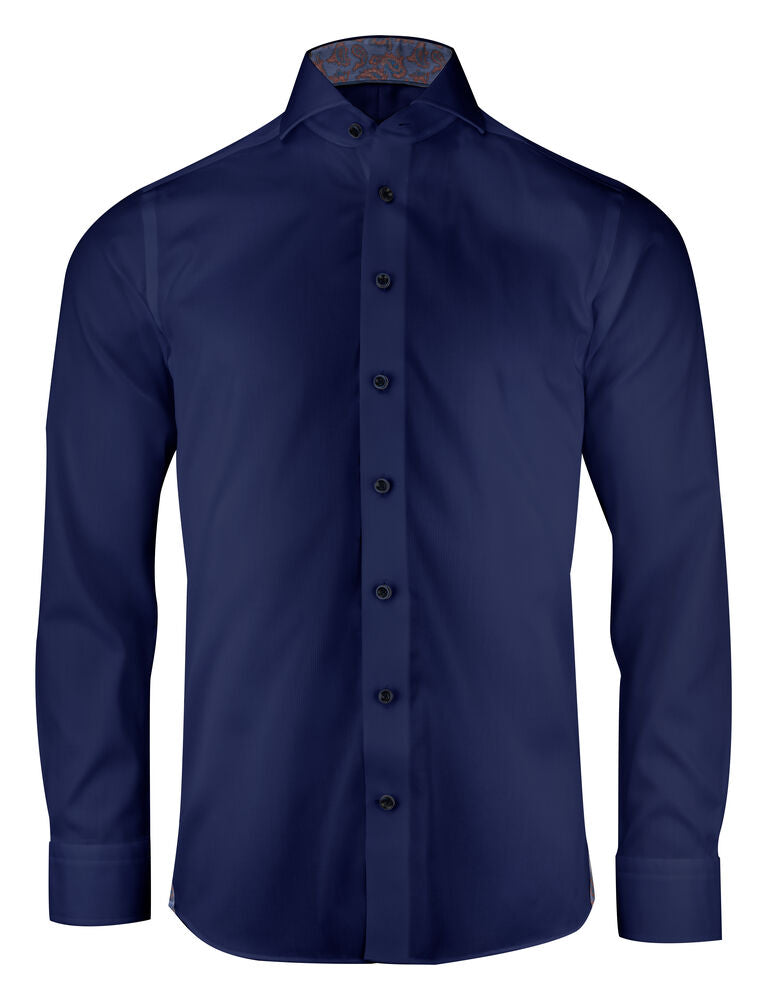LANGE SKJORTER - Purple Bow 146 Regular -  - Hr Ravn