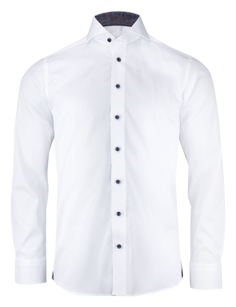 LANGE SKJORTER - Purple Bow 146 Slim -  - Hr Ravn