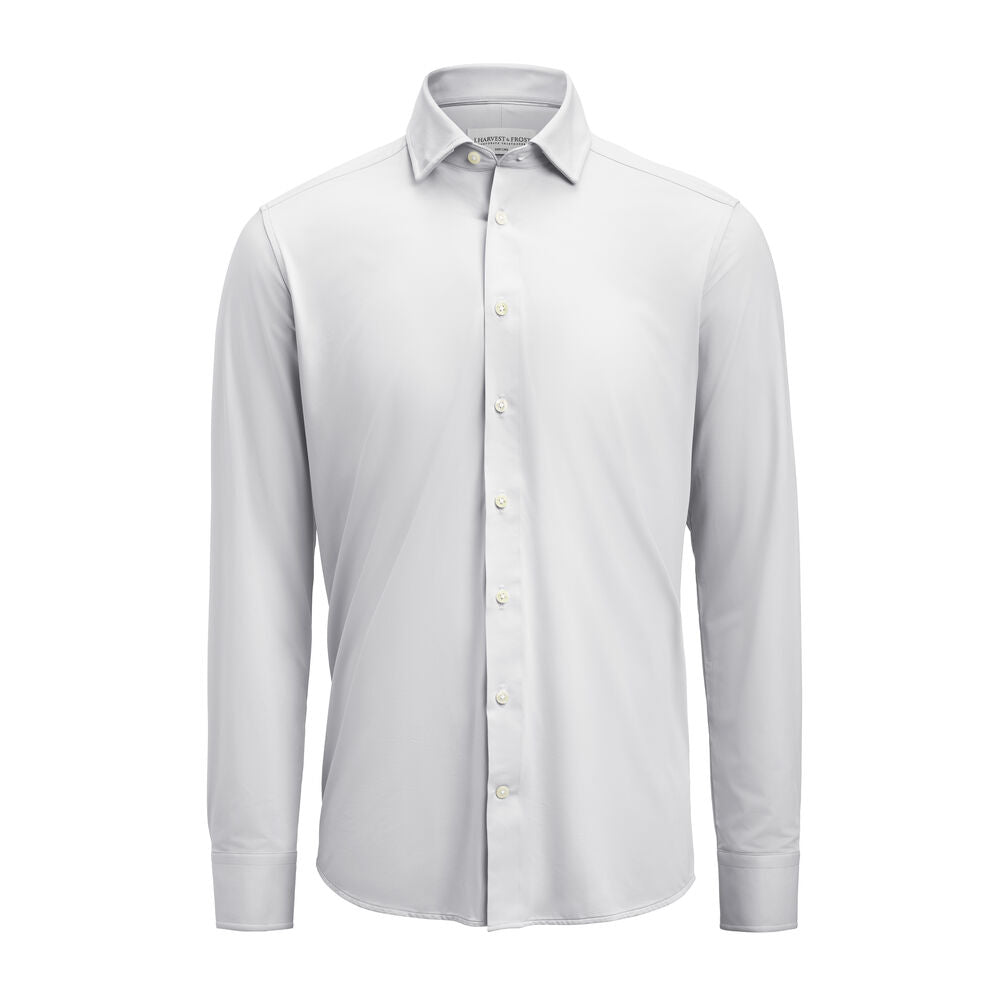 LANGE SKJORTER - Purple Bow 147 Tailored fit -  - Hr Ravn