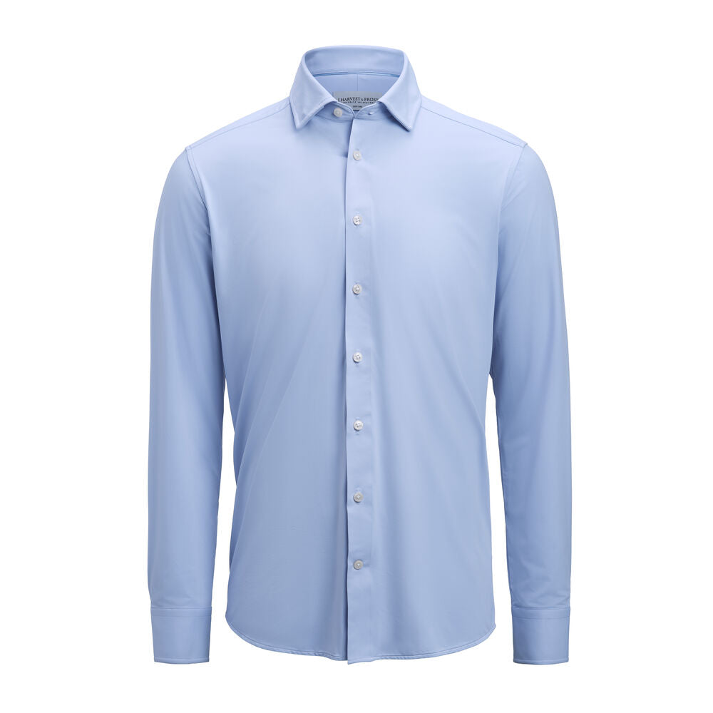 LANGE SKJORTER - Purple Bow 147 Tailored fit -  - Hr Ravn