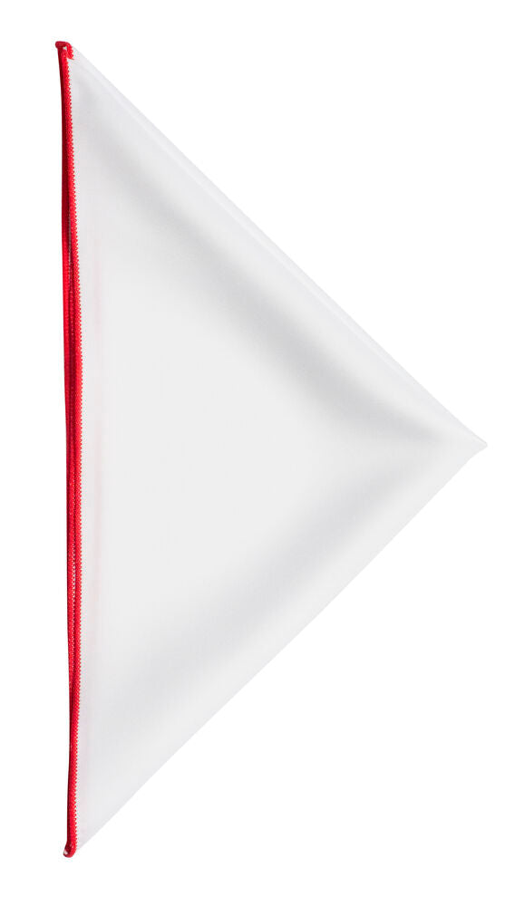 HANKIES - Hvidt lommetørklæde -  - Hr Ravn