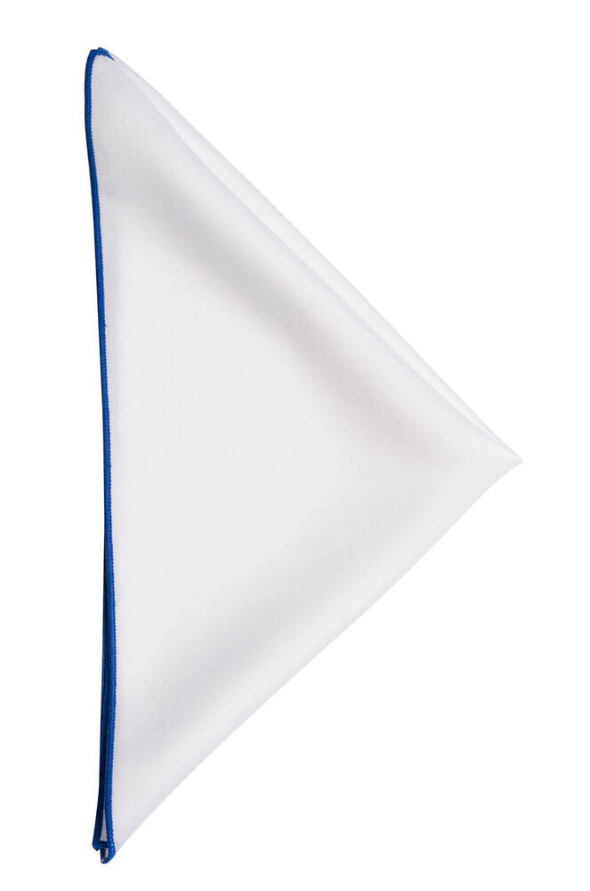 HANKIES - Hvidt lommetørklæde -  - Hr Ravn