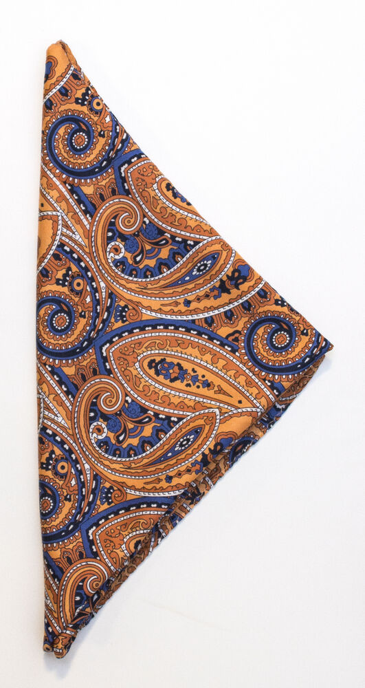 HANKIES - Paisley lommetørklæde -  - Hr Ravn