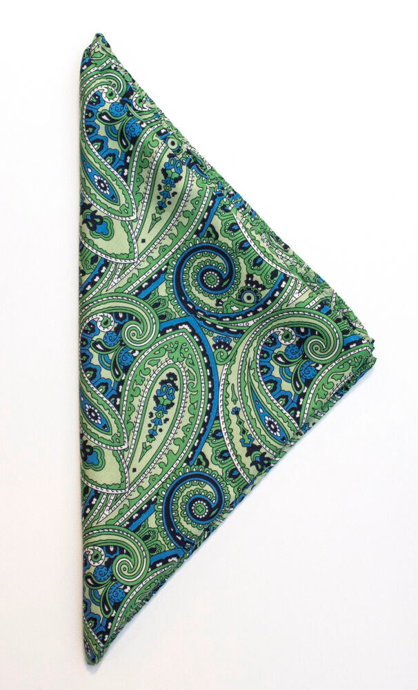 HANKIES - Paisley lommetørklæde -  - Hr Ravn