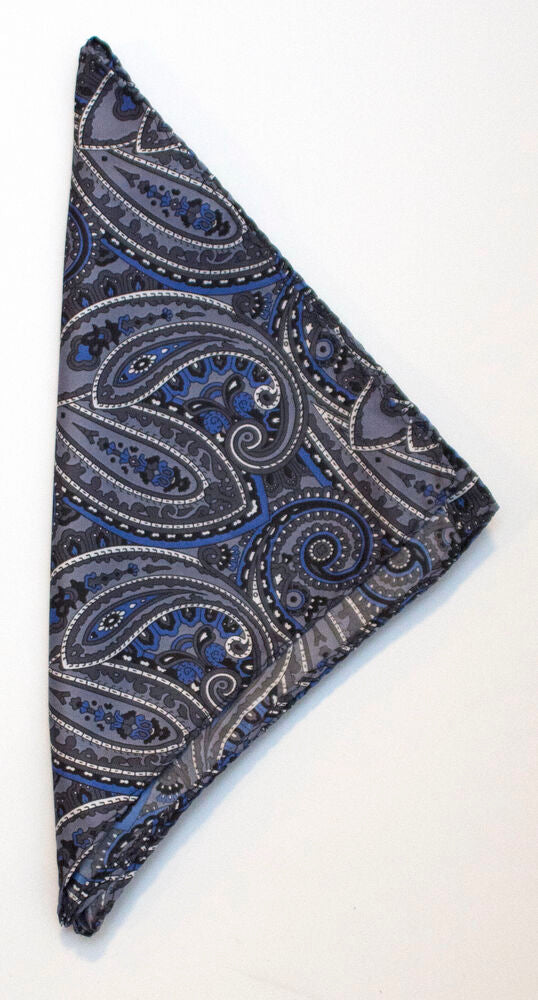 HANKIES - Paisley lommetørklæde -  - Hr Ravn