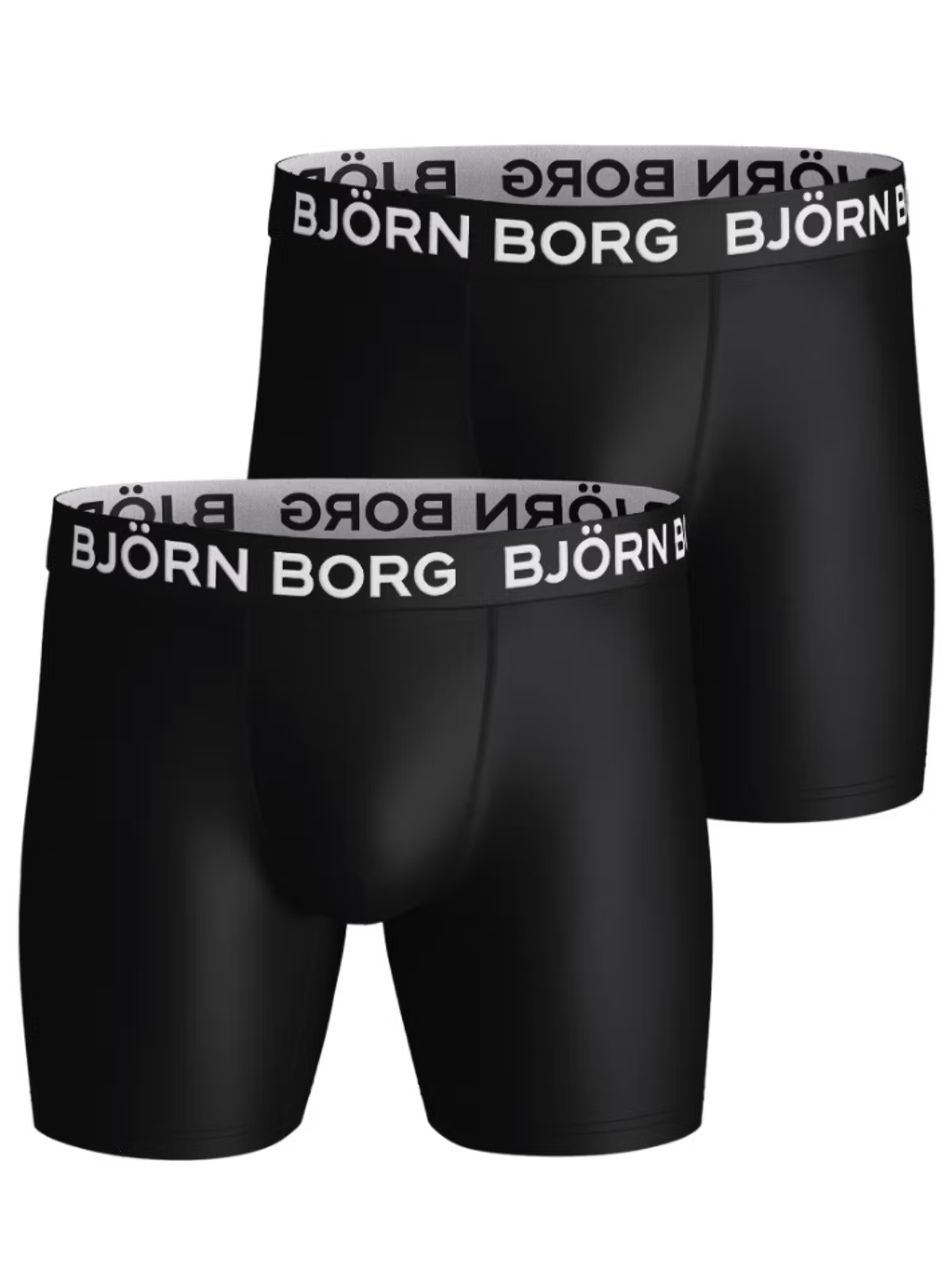 SPORTS MICROFIBER BOXER 2p