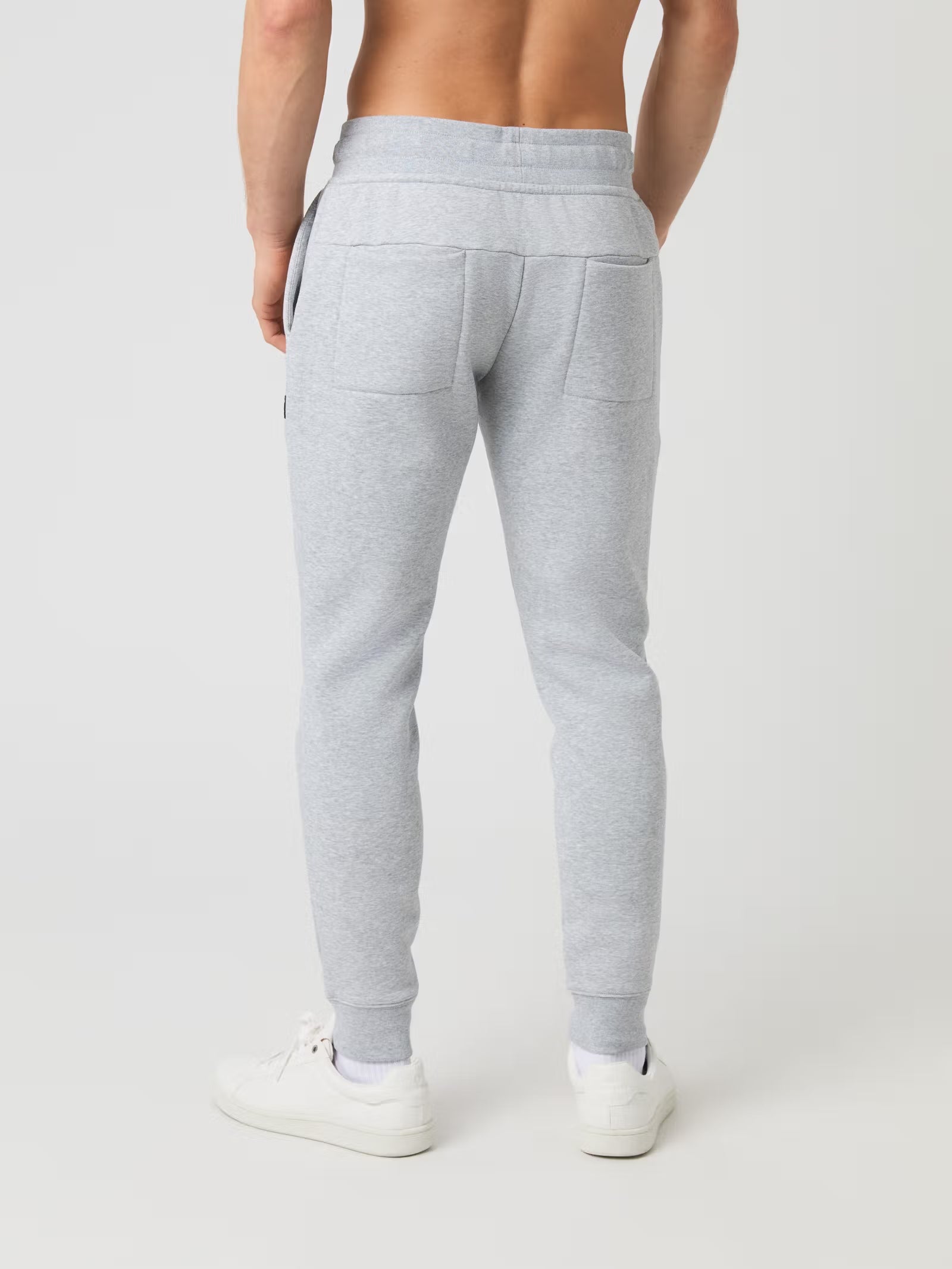 CENTRE TAPERED SWEATPANTS