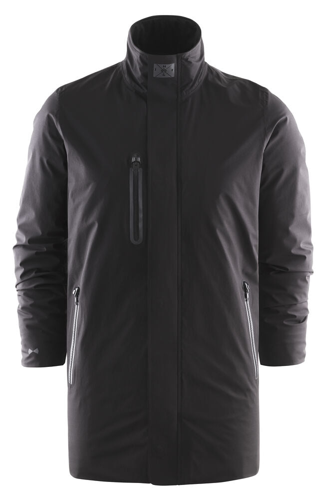 OVERTØJ - Technical City Coat herre -  - Hr Ravn