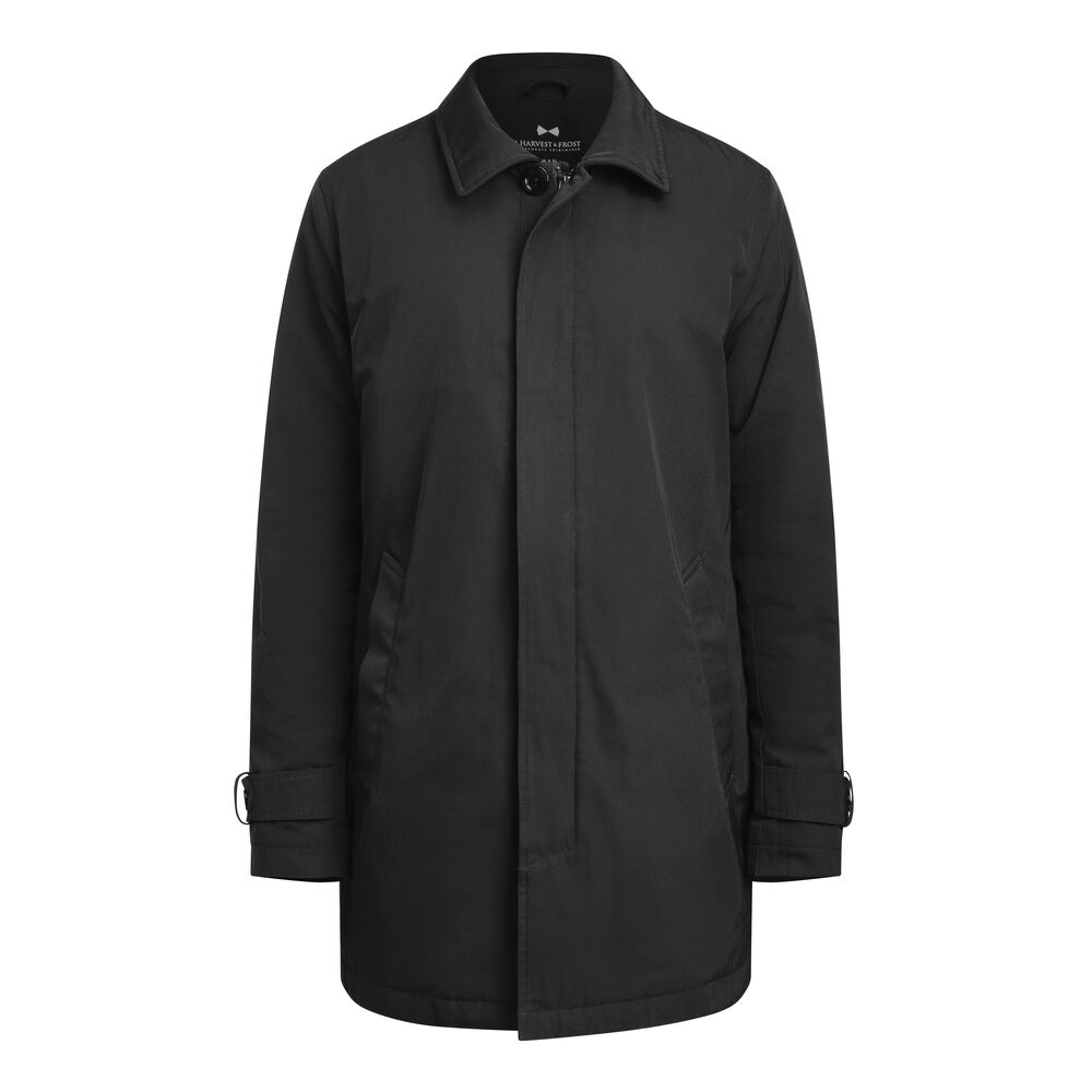 OVERTØJ - The Car Coat herre -  - Hr Ravn
