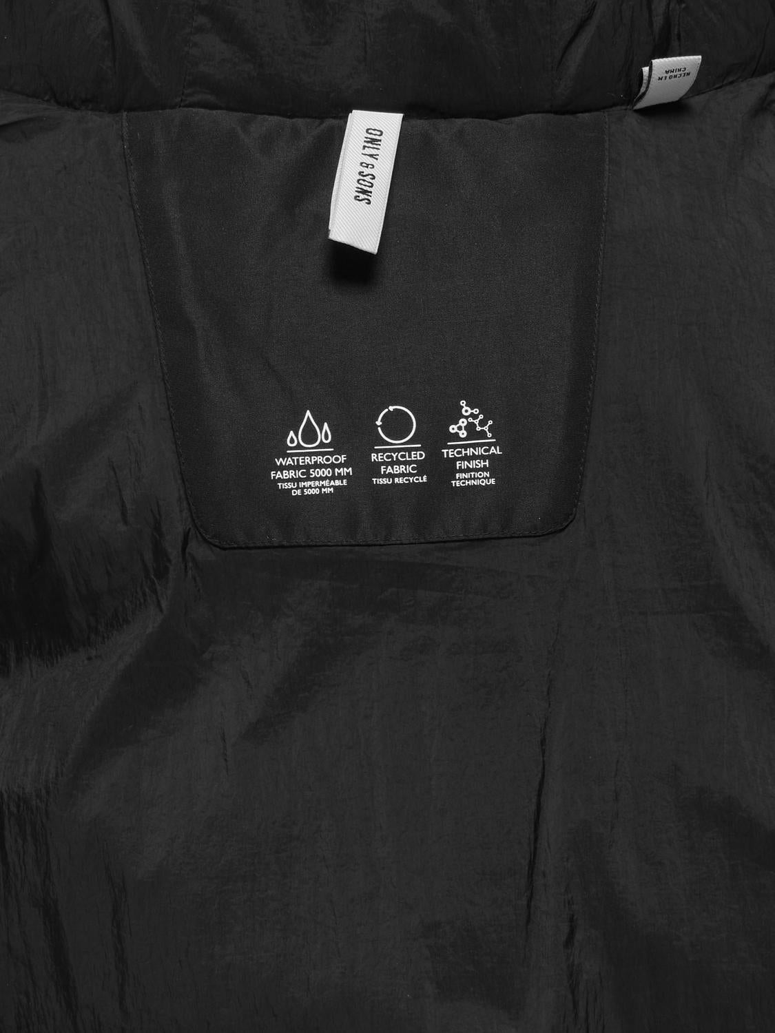 Jackets - Onscam Parka Otw Noos -  - Hr Ravn