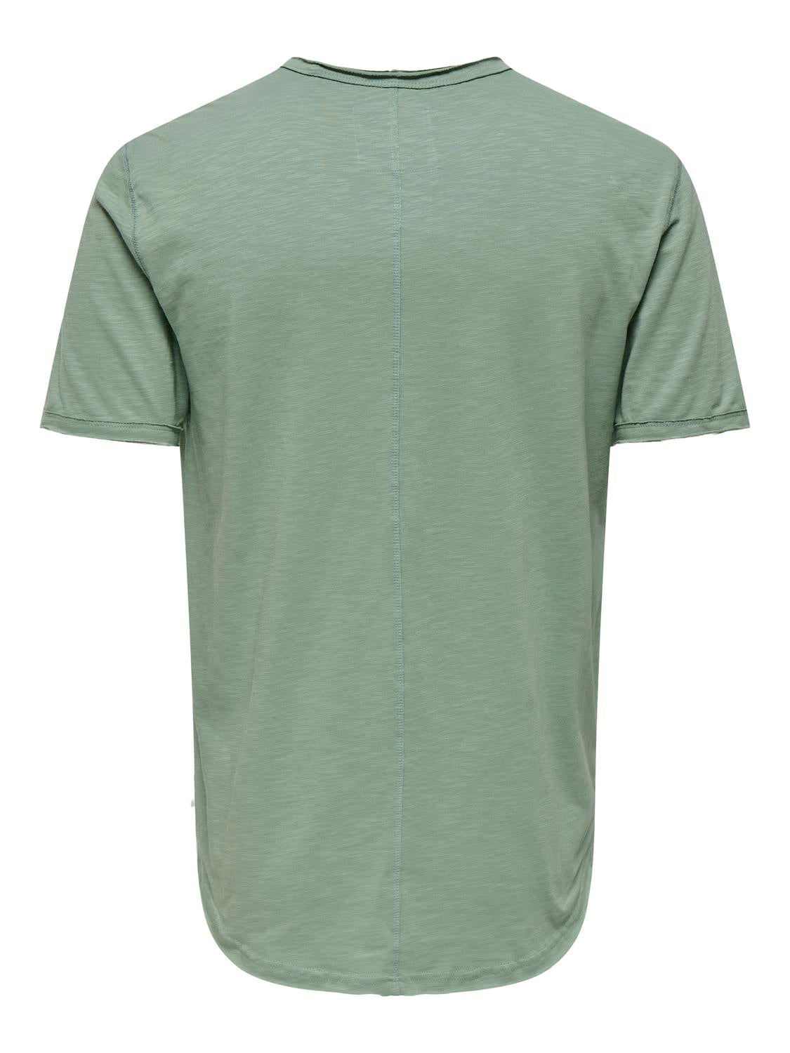 Onsbenne Longy Ss Tee Nf 7822 Noos