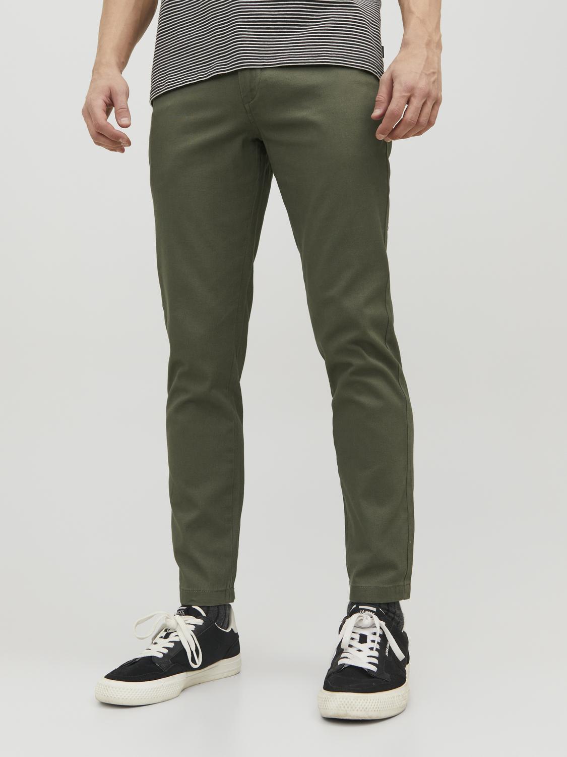 Chinos - Jpstmarco Jjdave 2Pk Mp Noos -  - Hr Ravn