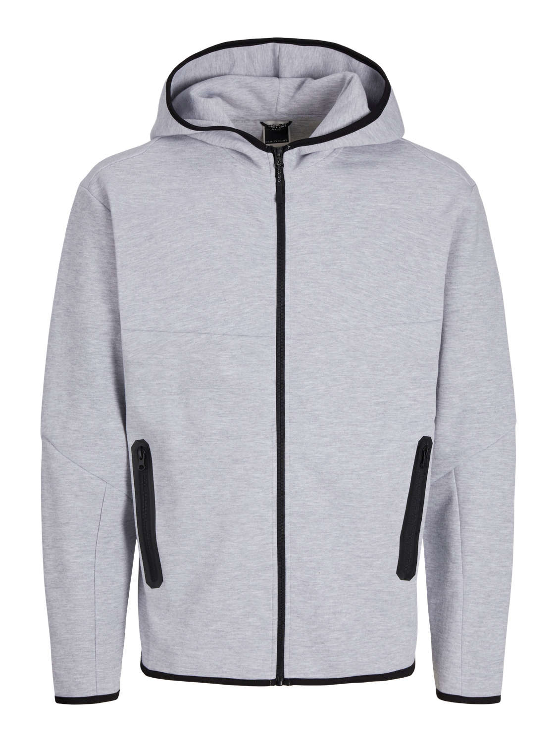 SWEATSHIRTS - Jcofusion Sweat Zip Hood Noos -  - Hr Ravn
