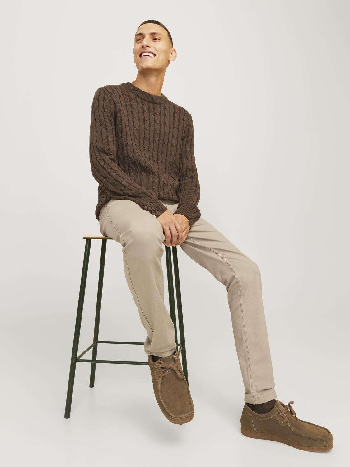 Chinos - Jpstmarco Jjdave 2Pk Mp Noos -  - Hr Ravn