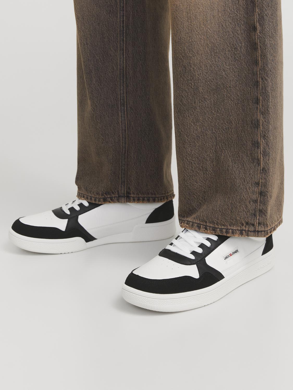 Sneakers - Jfwbounce Pu Sneaker Noos -  - Hr Ravn