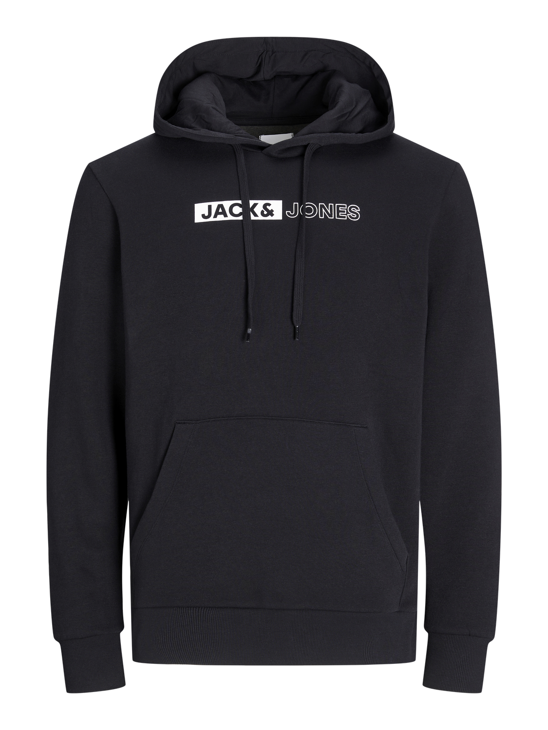 Sweatshirts - Jjecorp Logo Sweat Hood Play Noos -  - Hr Ravn
