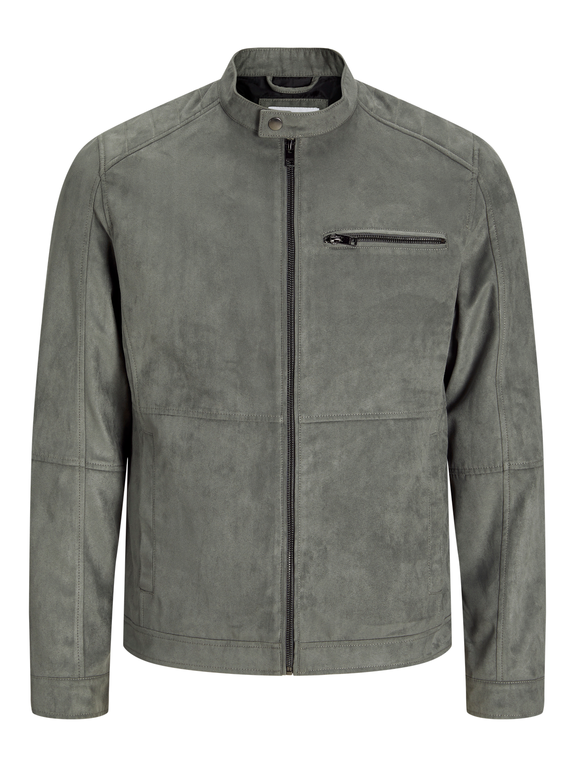 OVERTØJ - Jjedylan Biker Jacket Noos -  - Hr Ravn