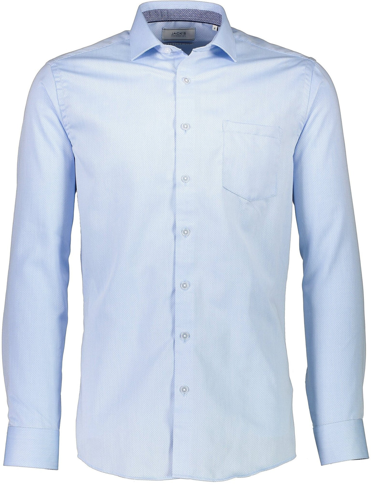 Jack's Structure Shirt L/S