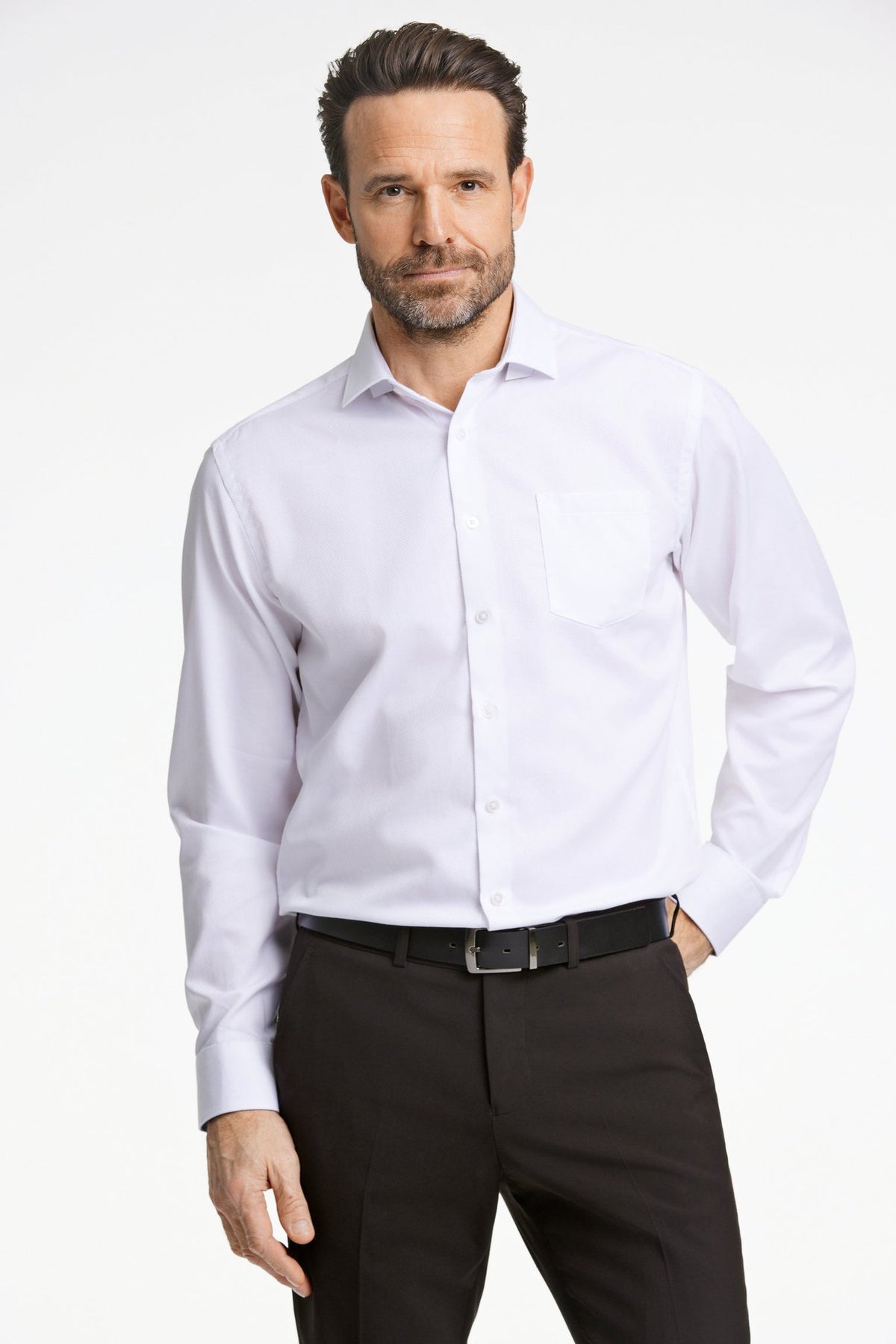 Jack's Structure Shirt L/S