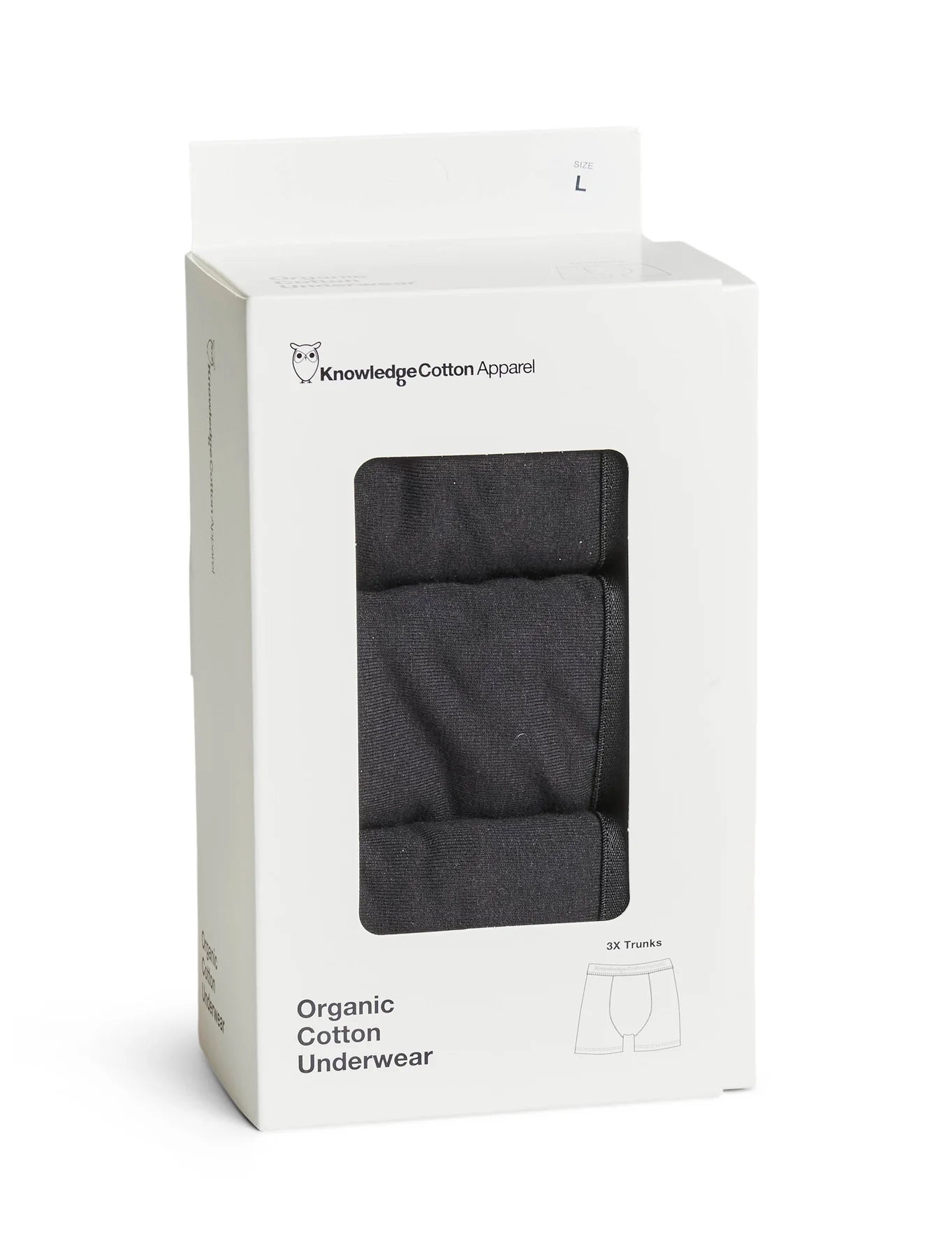 UNDERBUKSER - 3 pack boxer briefs -  - Hr Ravn