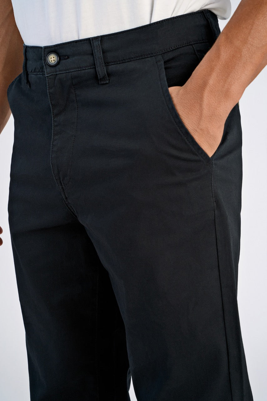 BUKSER - Superflex chino pants -  - Hr Ravn