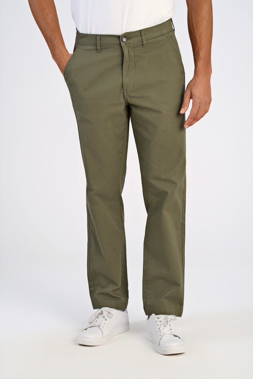 BUKSER - Superflex chino pants -  - Hr Ravn