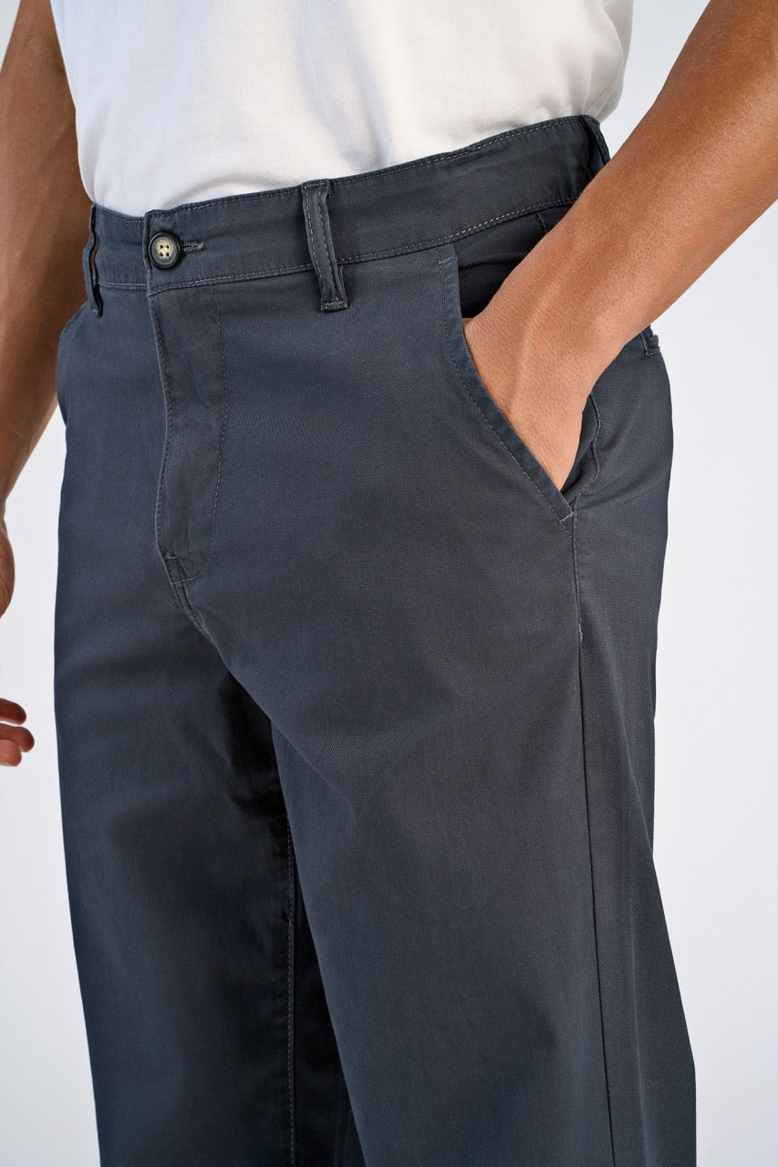 BUKSER - Superflex chino pants -  - Hr Ravn