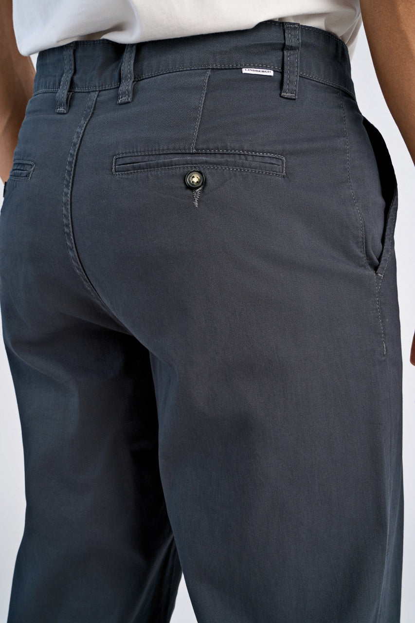 BUKSER - Superflex chino pants -  - Hr Ravn
