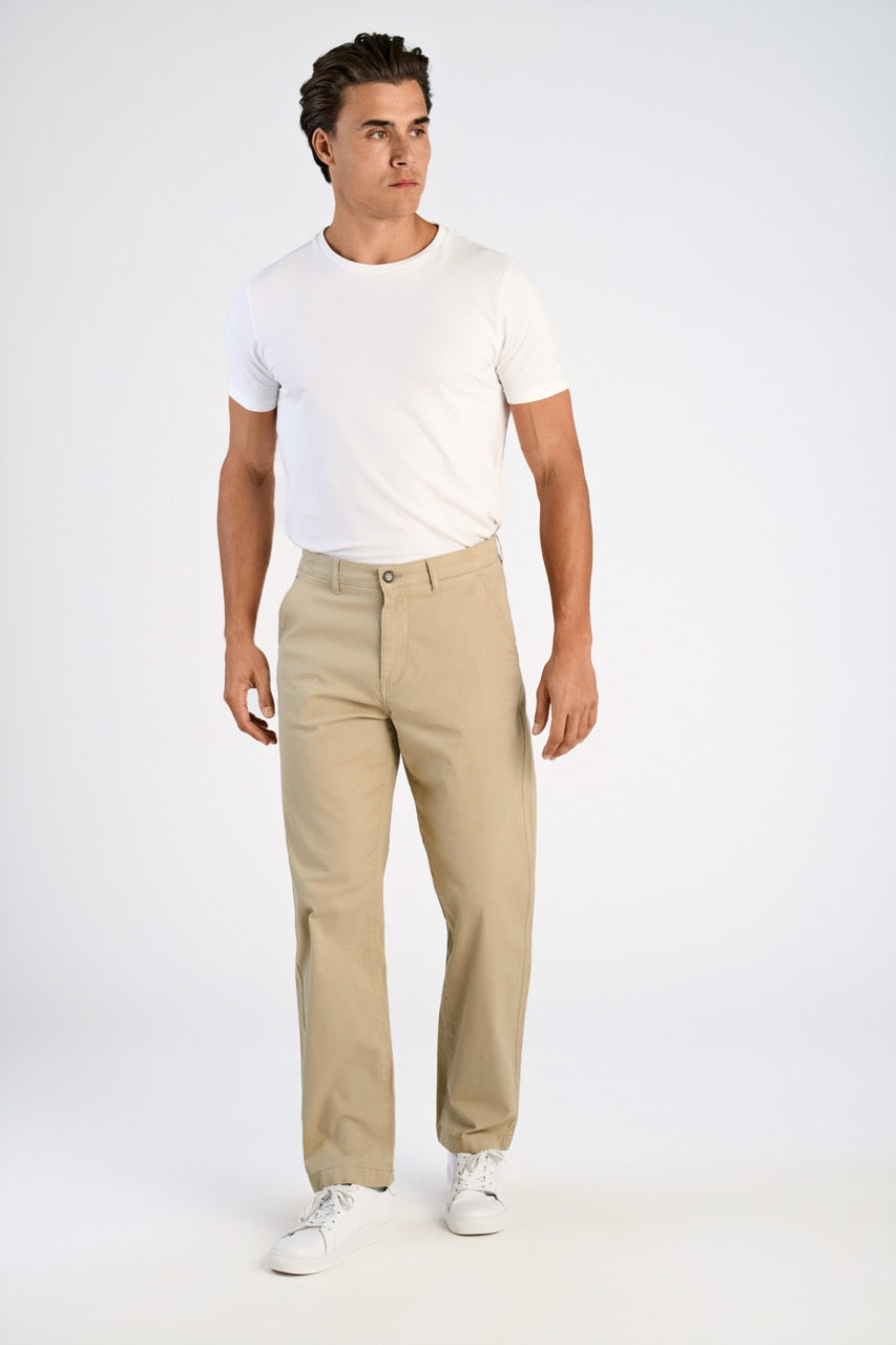 BUKSER - Superflex chino pants -  - Hr Ravn
