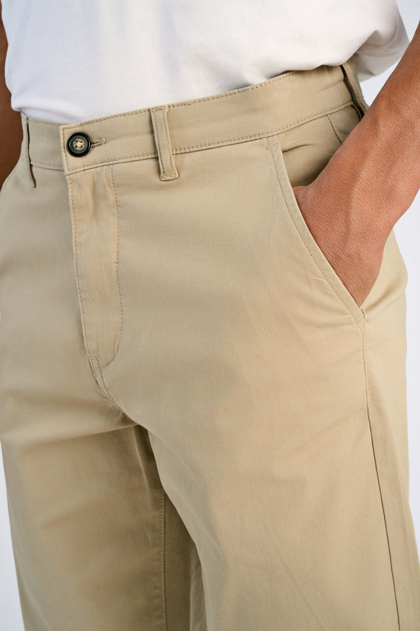 BUKSER - Superflex chino pants -  - Hr Ravn