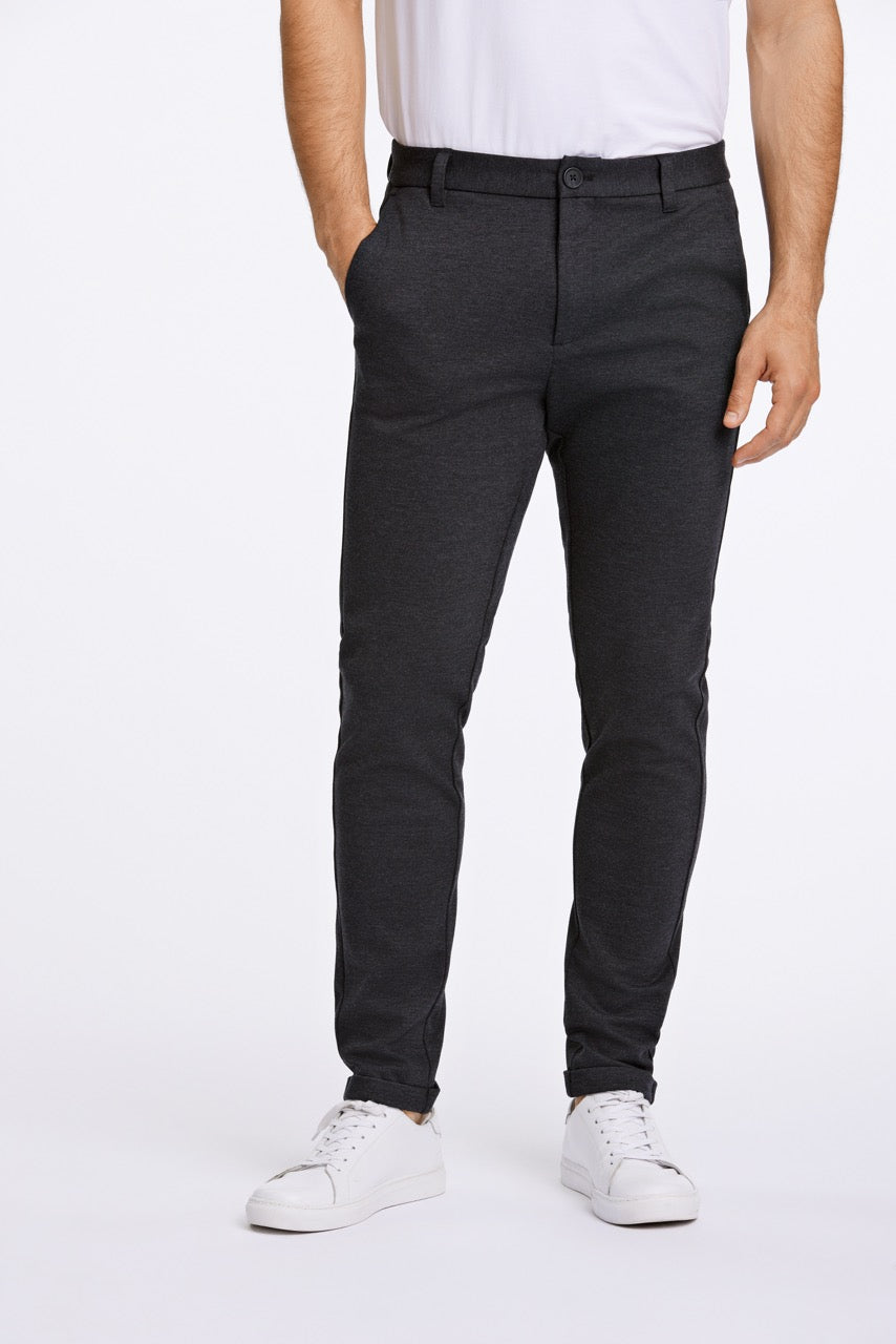 BUKSER - Superflex pant normal length -  - Hr Ravn