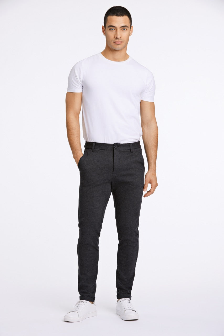 BUKSER - Superflex pant normal length -  - Hr Ravn